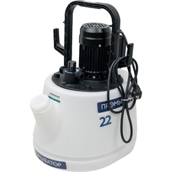 Персональный элиминейтор для безразборной промывки теплообменного оборудования Промыватор 22 - фото 14796172