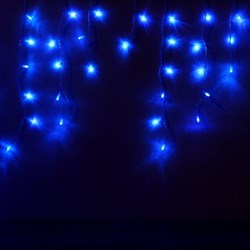 Гирлянда SHLights Бахрома - фото 14796183