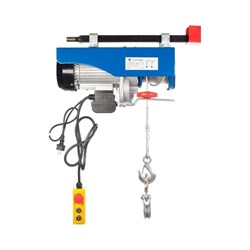 Электрическая таль TOR PA 500/1000 кг, (модель J) - фото 14796197