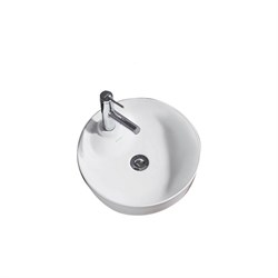 Накладная раковина BRAVAT C22239W-1-ENG 00-00021191 - фото 14796511