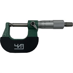 Микрометр ЧИЗ МК-25 - фото 14796652