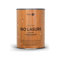 Водоотталкивающая пропитка для дерева Elcon Bio Lasure - фото 14796771