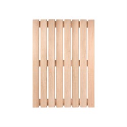 Решетка на пол для бани и сауны Банные Штучки 33255 - фото 14796772