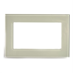 2-местная рамка Stekker GFR00-7012-07 серия Катрин - фото 14796819