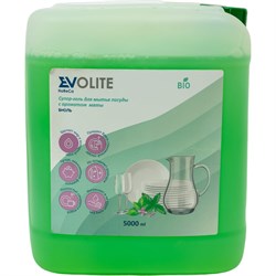 Средство для ручного мытья посуды EVOLITE Биоль - фото 14796911