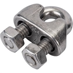 Канатный зажим КРЕП-КОМП зкн4ф - фото 14797267