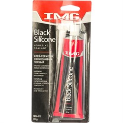 Силиконовый клей-герметик IMG MG-411 - фото 14797290