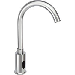 Латунный сенсорный смеситель для мойки Eleanti 0402.482 - фото 14797292