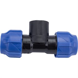 Компрессионный переходной тройник VALFEX 1210012001220 - фото 14797440