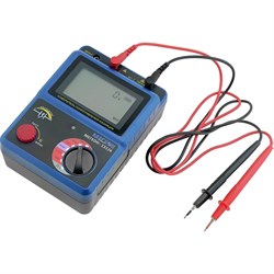 Мегаомметр МЕГЕОН 13126 - фото 14797678