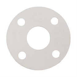 Пластиковый фланец PRO AQUA PA51232b - фото 14797806