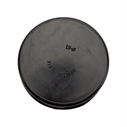 Заглушка для двустенных труб Промрукав PR08.3095 - фото 14797983