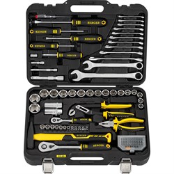 Универсальный набор инструмента Berger BG BG089-1214 - фото 14798011