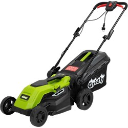 Электрическая газонокосилка Grizzly SKY-16 - фото 14798144