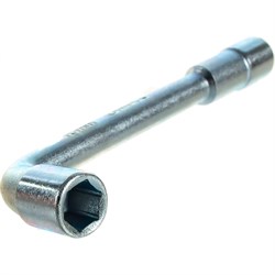 Шестигранный торцевой гаечный ключ TOPEX 35D164 - фото 14798221