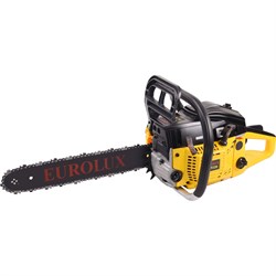 Бензопила Eurolux GS-5220 - фото 14798338