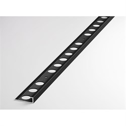 L-образный окантовочный алюминиевый профиль Лука УТ000031066 - фото 14798369