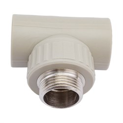 Комбинированный тройник VALFEX 10128032Г 127-0440 - фото 14798581