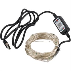 Гирлянда ЭРА Нить - фото 14798591