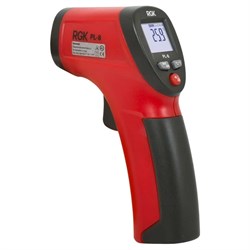 Пирометр RGK PL-8 с поверкой - фото 14798725