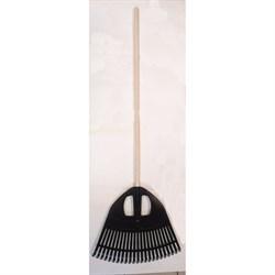 Веерные пластмассовые грабли ООО ПК Тандем-АГРО 4670016437884 - фото 14798939