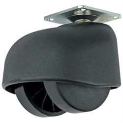 Поворотная мебельная колесная опора TECH-KREP 151210 - фото 14799197