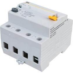 Устройство защитного отключения IEK ВД1-63S - фото 14799393