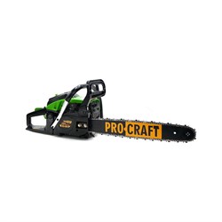 Ручная бензопила PROCRAFT GS450 - фото 14799560