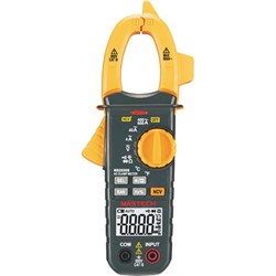 Токоизмерительные цифровые клещи Mastech MS2030B 00-00007095 - фото 14799610
