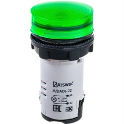 Светодиодный индикатор Briswik АД-22 - фото 14800061