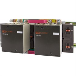 Реверсивный контактор TDM ELECTRIC КТН-52653 - фото 14800070
