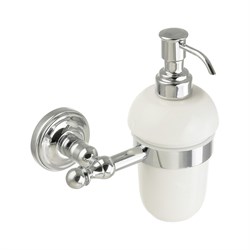 Настенный дозатор жидкого мыла Migliore MIRELLA - фото 14800171