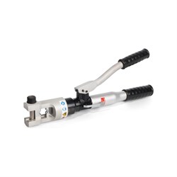 Ручной гидравлический пресс КВТ ПГРс-300АМ - фото 14800203