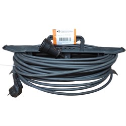 Удлинитель Профессионал КГ 2х2,5 16А 30м - фото 14800233