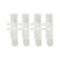 Самоклеящиеся держатели для проводов Park 008077 - фото 14800253