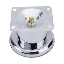 Круглая нерегулируемая ножка TECH-KREP 148575 - фото 14800262