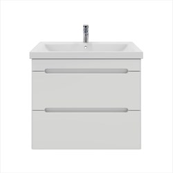 Подвесная тумба для ванной комнаты Sanstar Адель 70 - фото 14800428