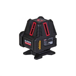 Лазерный нивелир Elitech hd ln 8d green - фото 14800436