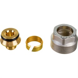 Евроконус для пластиковой трубы VALTEC VT.4410.NVE.16 - фото 14800576