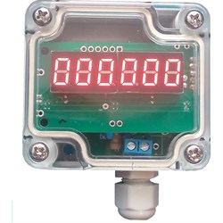 Счетчик времени наработки ООО ФЭА СМ-1 (IP65) - фото 14801011