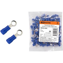 Наконечник TDM ELECTRIC НКИ 2-5 - фото 14801032