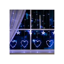 Бахрома Luazon DECOR Сердце - фото 14801128