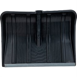 Пластиковая снегоуборочная лопата РемоКолор 69-0-451 - фото 14801160