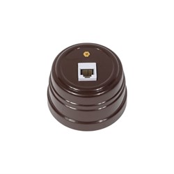 Компьютерная розетка Мезонинъ GE30341-04 - фото 14801338