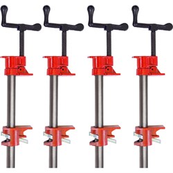 Набор трубных струбцин VIRA 203312 - фото 14801359