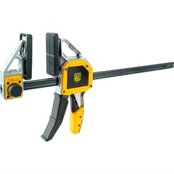 Быстрозажимная алюминиевая струбцина Berger BG BG1927 - фото 14801394