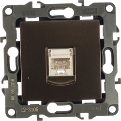 Телефонная розетка ЭРА Эра12 - фото 14801817