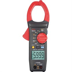 Токоизмерительные клещи RGK CM-16 - фото 14801895