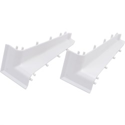 Внутренний угол для плинтуса Волшебная палочка Home - фото 14801969