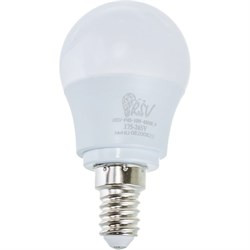 Светодиодная лампа RSV P45-10W-4000K-E14 - фото 14802187